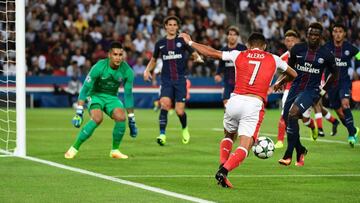 PSG 1-1 Arsenal: Crónica, fichas, imágenes y goles