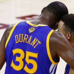 Kevin Durant perdonará casi 10 millones a los Warriors este año