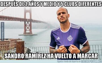 Los mejores memes de la doudécima jornada de Liga