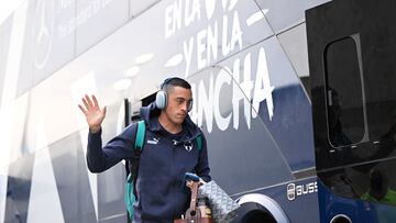 Rogelio Funes Mori, sobre su salida de Rayados: “Respeto la decisión de la directiva, pero no la comparto”