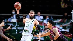 Las razones de Jonas Valanciunas