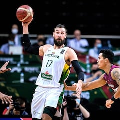 Las razones de Jonas Valanciunas