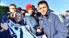 Decisión final sobre Alexis en Udinese: “Es una leyenda, pero...”