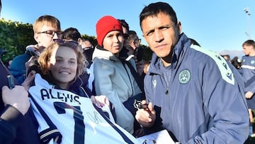 Decisión final sobre Alexis en Udinese: “Es una leyenda, pero...”