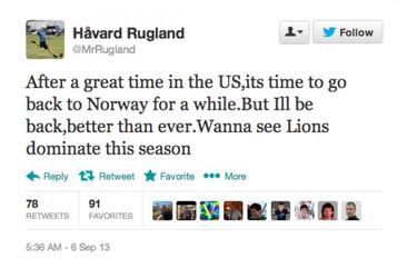 Blue 42! - Semana 1 (2013)