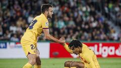 Elche - Barcelona
Eric García y Koundé