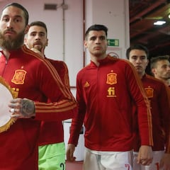 "Me duele no defender a España"