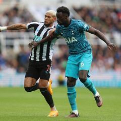 Davinson Sánchez habría sido ofrecido a Flamengo