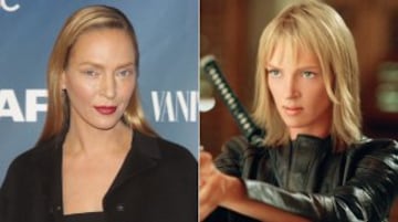 Uma Thurman