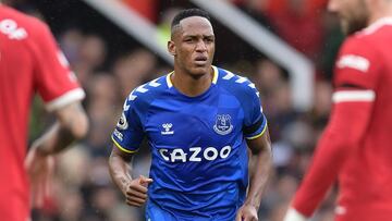 Yerry Mina tendría en mente jugar en la Serie A