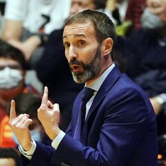 Sito Alonso: "Hay que seguir soñando"