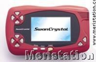 Bandai anuncia el lanzamiento de la consola Swan Crystal
