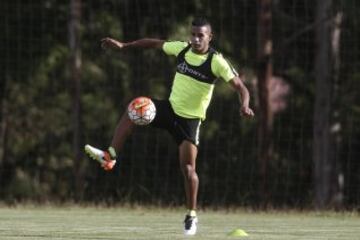 Atlético Nacional y Sao Paulo jugarán el miércoles a partir de las 7:45 p.m.