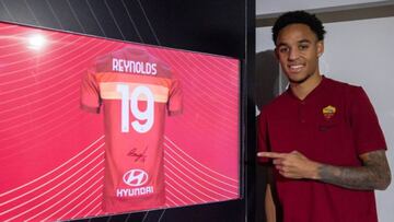 El futbolista de 19 años de edad recientemente fichó con la escuadra de Italia y se espera que pronto pueda hacer su primera aparición.