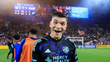 Pat Noonan’s Supporters Shield winners go up against last year’s MLS Cup finalists at TQL Stadium.