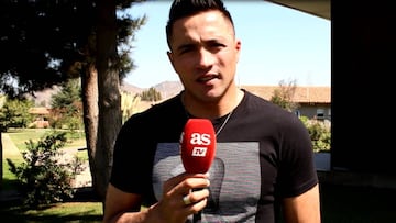 Pinto respalda a Claudio Bravo: "Él sabe cómo salir adelante"