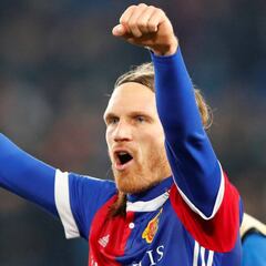 Basilea 1-0 Manchester United: resumen, resultado y gol