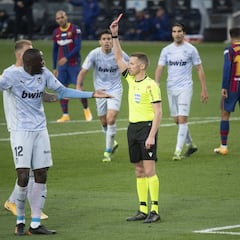 Hernández Hernández es el favorito para arbitrar la final