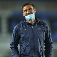 Andrés Iniestra: "Merecemos un poquito de mérito"