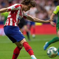 La nueva quinta del Atlético juvenil tiene otra perla: Riquelme