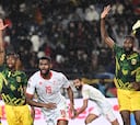 Mali - Túnez, en directo: Copa de África, hoy en vivo