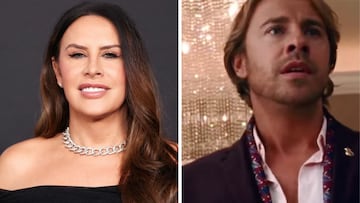 Así se veía Karla Sofía Gascón cuando actuó en ‘Nosotros los Nobles’ en México