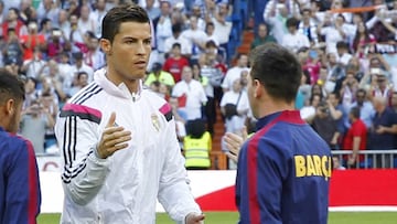 Los nuevos retos de Cristiano que Messi no alcanzará este año