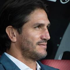 Bruno Marioni nuevo DT de Pumas, sustituye a David Patiño