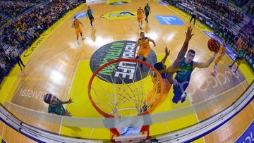 Las claves para taponar como los jugadores del Herbalife Granca