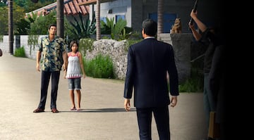 Yakuza Kiwami 3 & Dark Ties