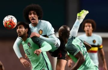 Andre Gomesy Marouane Fellaini 