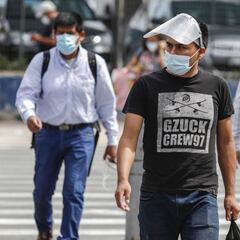 Coronavirus Perú: Cuáles son las 19 provincias que entrarán en nivel de riesgo extremo el lunes y medidas