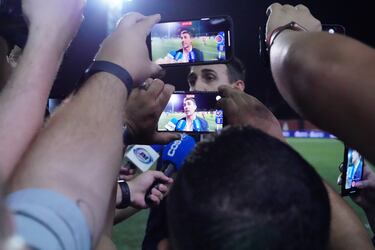 David Dóniga, entrenador del Sporting San Miguelito: “Buscaremos ser campeones”