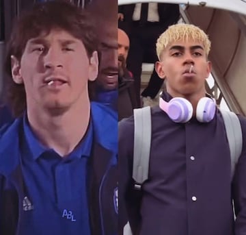 Los mejores memes de la eliminatoria de infarto entre el Inter y el Barcelona