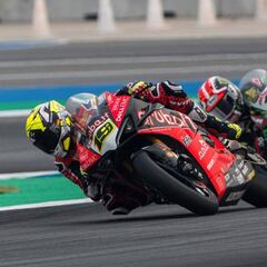 Rea propone tres carreras para la cita en Jerez y Bautista aplaude