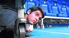 Kaká alucinó: "Esto es muy emocionante"