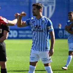 El Baleares empata sobre la bocina a un buen Atlético B