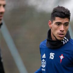 Olaza va a tardar más en estrenarse que Welliton