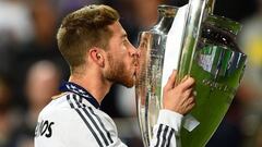 Sergio Ramos cumple 31 años