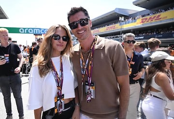 Las vacaciones de los deportistas y famosos en las Redes Sociales