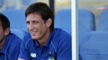 Facundo Sava habló después del triunfo de O'Higgins sobre Unión La Calera