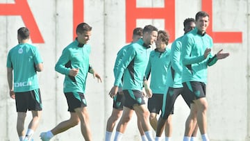 Galarreta está al fin de vuelta