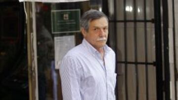 Aguilar jugó en el Madrid del 71 al 79.