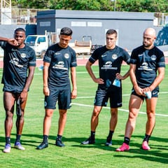 Once futbolistas del Ibiza no han jugado nunca en la Segunda División española