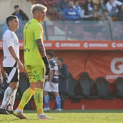 Peñarol busca arquero y al presidente le preguntan por Brayan Cortés: “Al DT le gusta...”