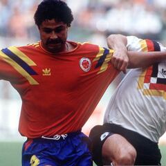 Gildardo Gómez habla de la subasta de camiseta de Alemania