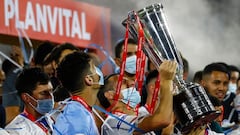 El excelente manejo sanitario con que se destaca la liga chilena