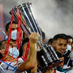 El excelente manejo sanitario con que se destaca la liga chilena