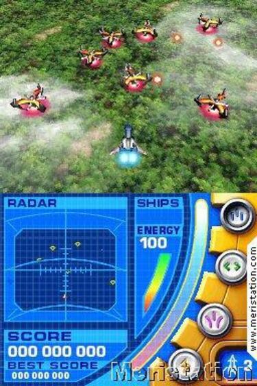 Nanostray, Impresiones