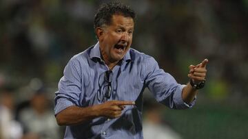 Juan Carlos Osorio, DT de Nacional